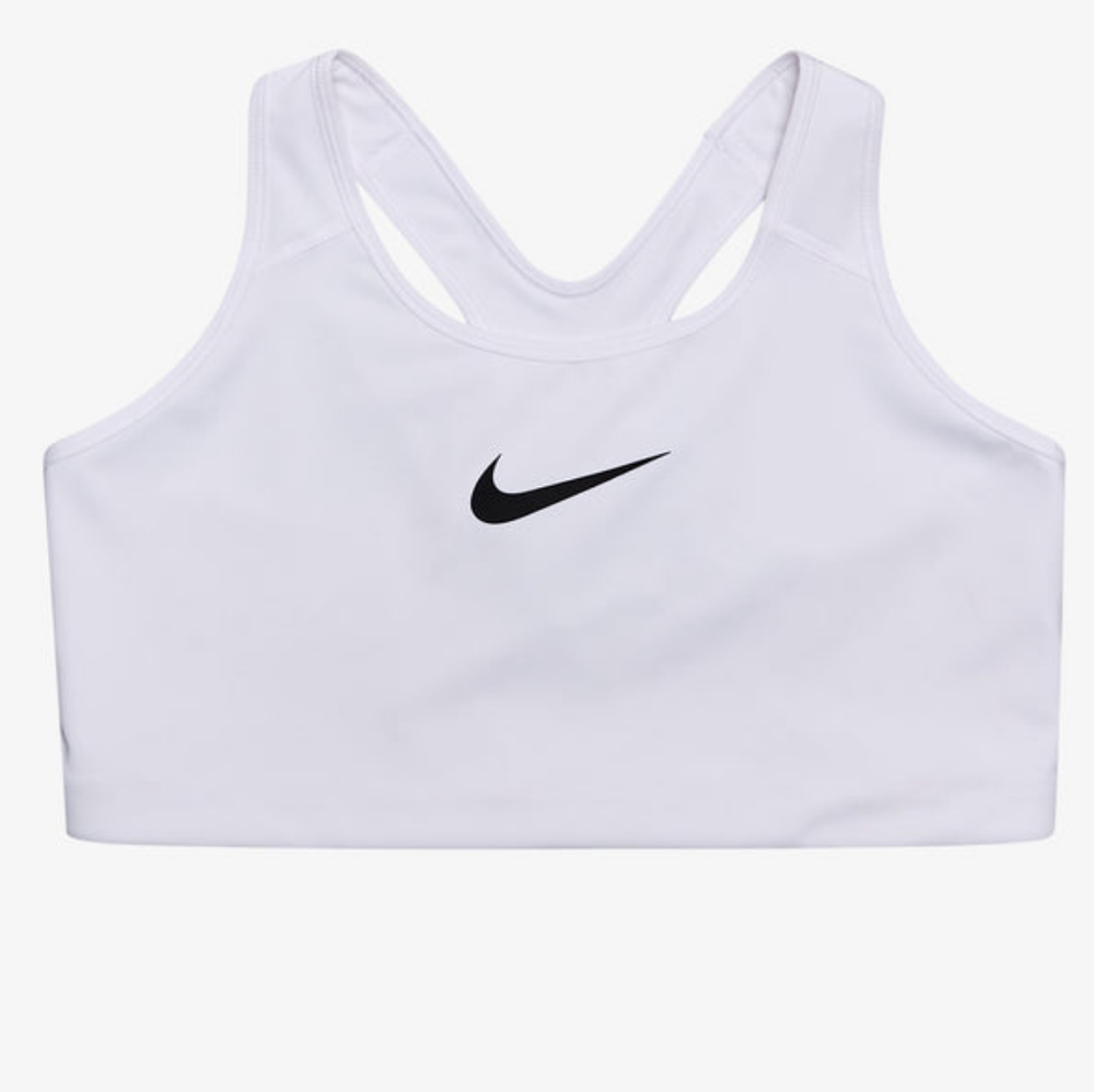 Nike Women's Dri Fit Medium Support Sports Bra Size 3X